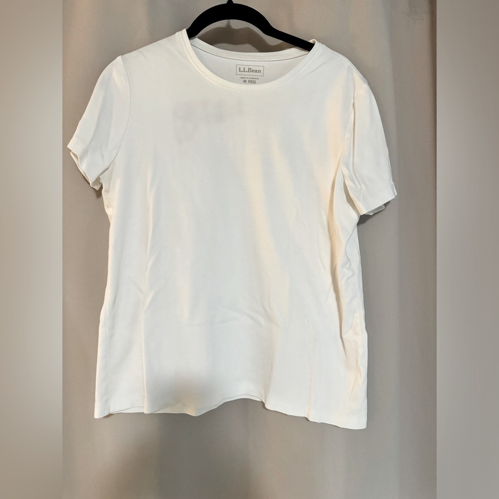 L.L. Bean Tee Shirt - M